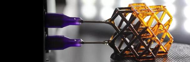 新一代3D打印超材料，晶格結(jié)構(gòu)填充鐵磁流體立即變硬